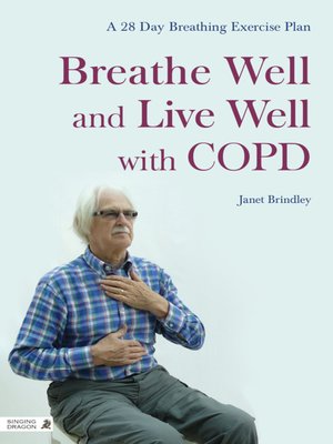 cover image of Breathe Well and Live Well with COPD